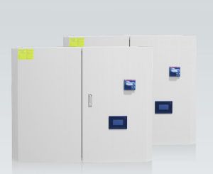 Liquid Cooled VFD Cabinet, AS720