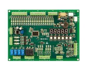 16-Bit Serial Main Controller Board