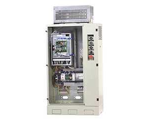 Integrated Full Serial VVVF Control Cabinet