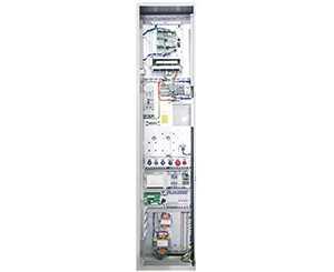 Roomless Integrated Full Serial VVVF Control Cabinet