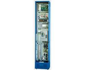Roomless Full Serial VVVF Control Cabinet