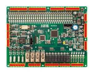 32-Bit High Performance Serial Main Controller Board