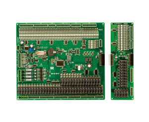 16-Bit Parallel Main Controller Board